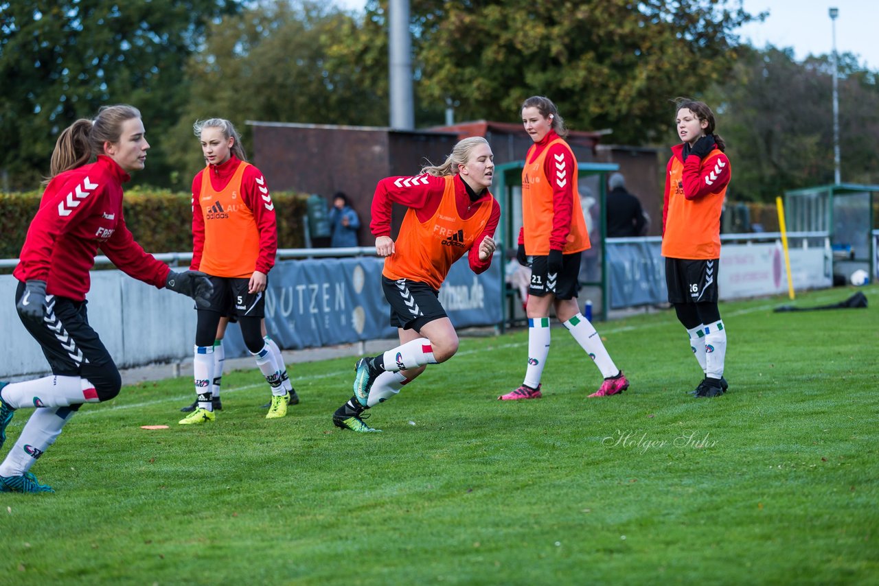 Bild 94 - B-Juniorinnen SV Henstedt Ulzburg - SG ONR : Ergebnis: 14:0